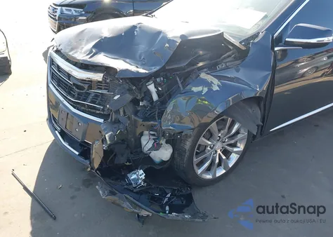 2016 Cadillac Xts Premium Collection z USA, uszkodzony, nr VIN 2G61R5S39G9164008